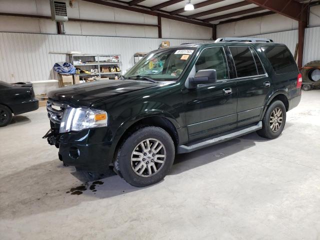 Image 1 of 2012 FORD EXPEDITION XLT 2012 with VIN 1FMJU1J57CEF58245