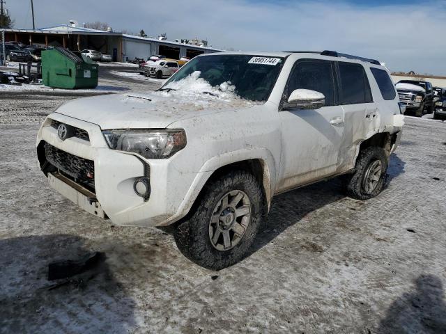 Изображение 2016 TOYOTA 4RUNNER SR5/SR5 PREMIUM 2016