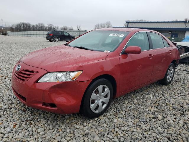 2009 TOYOTA CAMRY BASE 2009 image