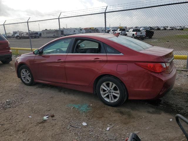 Image 2 of 2014 HYUNDAI SONATA GLS 2014 with VIN 5NPEB4AC2EH863022