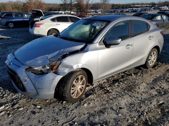 Image 1 of 2019 TOYOTA YARIS L 2019 with VIN 3MYDLBYVXKY528398