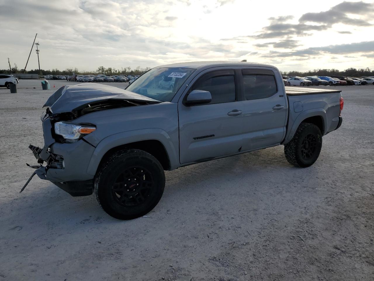 Obraz 2019 TOYOTA TACOMA DOUBLE CAB 2019