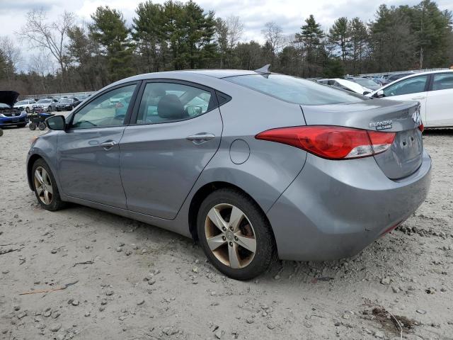 Изображение 2 2013 HYUNDAI ELANTRA GLS 2013 с VIN KMHDH4AE0DU003888