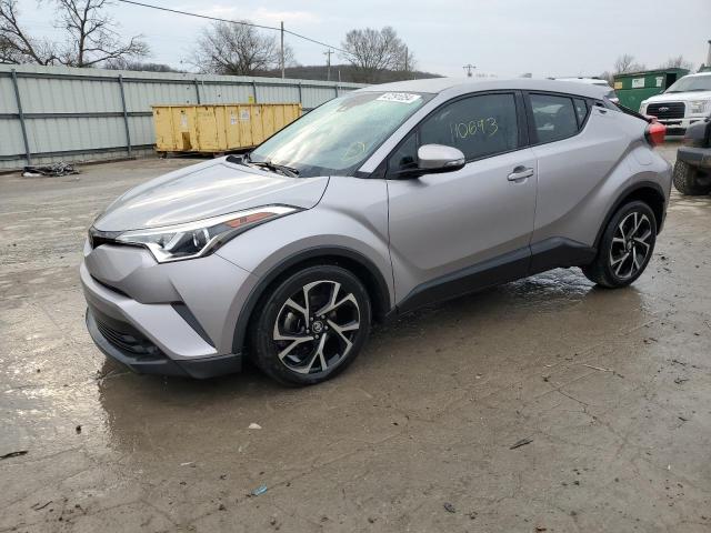 Изображение 1 2018 TOYOTA C-HR XLE 2018 с VIN JTNKHMBX3J1003811