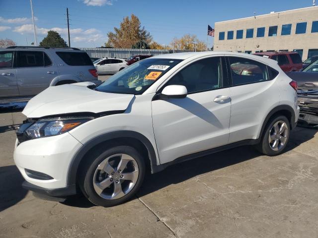 Image 1 of 2018 HONDA HR-V LX 2018 with VIN 3CZRU6H36JM717167