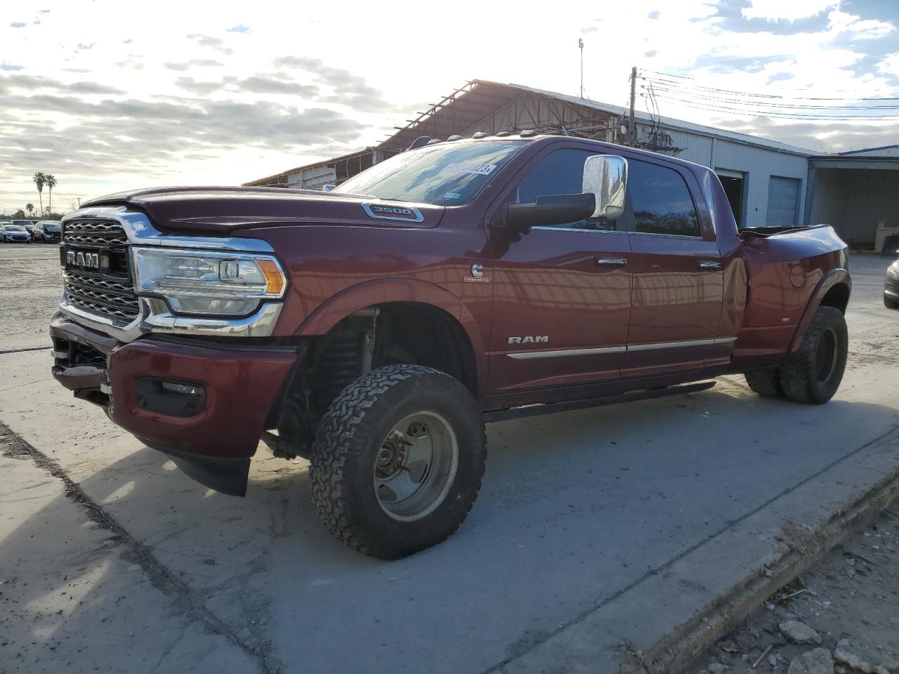 2019 RAM 3500 LIMITED 2019 image