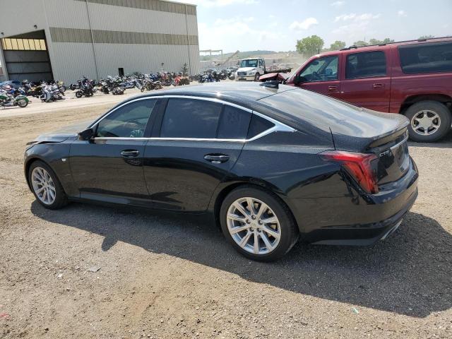 Image 2 of 2021 CADILLAC CT5 LUXURY 2021 with VIN 1G6DM5RK9M0117317
