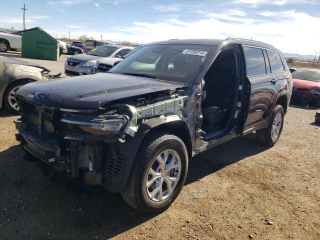 Изображение 1 2023 JEEP GRAND CHEROKEE L LIMITED 2023 с VIN 1C4RJKBG3P8810261