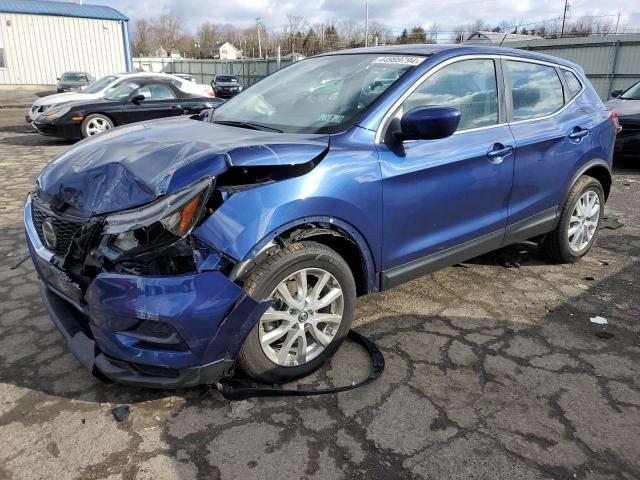 Image 1 of 2021 NISSAN ROGUE SPORT S 2021 with VIN JN1BJ1AVXMW308241