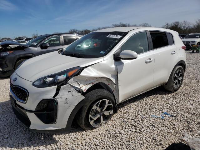 Image 1 of 2021 KIA SPORTAGE LX 2021 with VIN KNDPM3AC0M7905560