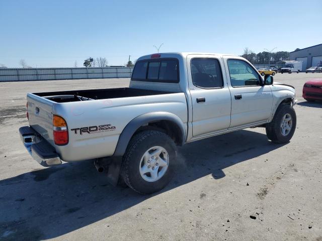 Image 3 of 2004 TOYOTA TACOMA DOUBLE CAB 2004 with VIN 5TEHN72N74Z332481