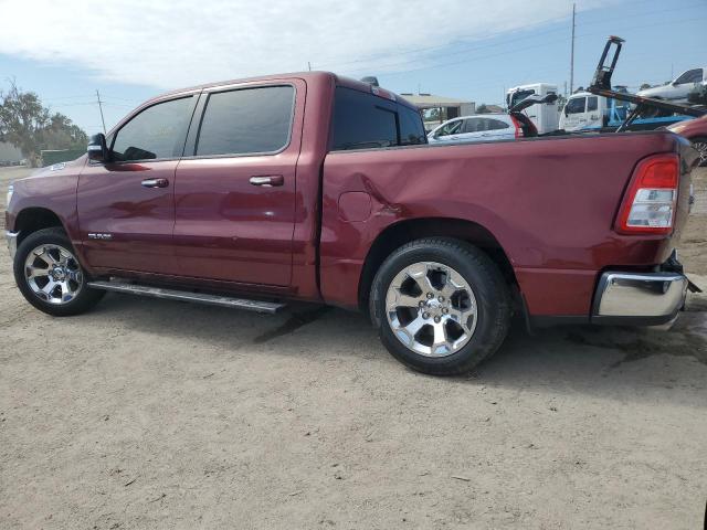 Изображение 2 2019 RAM 1500 BIG HORN/LONE STAR 2019 с VIN 1C6RREFT3KN535512