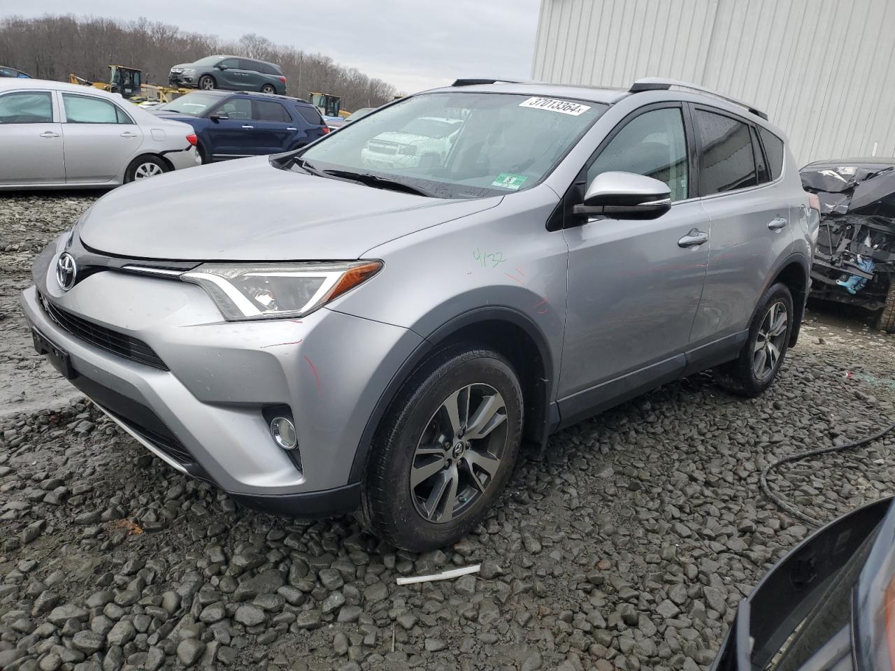 Obraz 2016 TOYOTA RAV4 XLE 2016