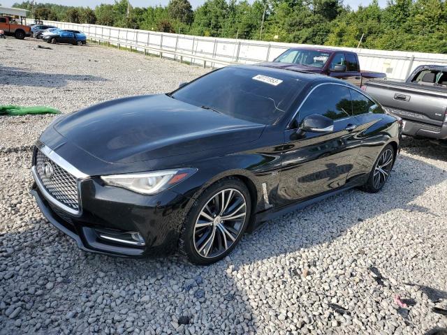 2018 INFINITI Q60 LUXE 300 2018 image