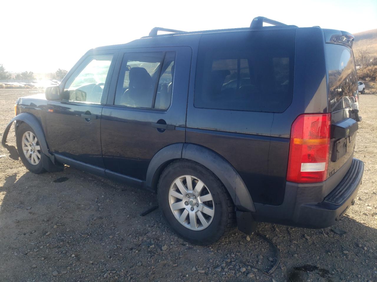 Image 2 of 2006 LAND ROVER LR3 SE 2006 with VIN SALAD25456A405833