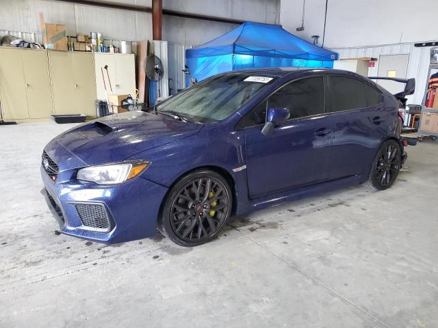 Image 1 of 2019 SUBARU WRX STI 2019 with VIN JF1VA2R65K9827616