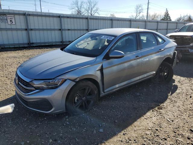 Obraz 2023 VOLKSWAGEN JETTA SE 2023