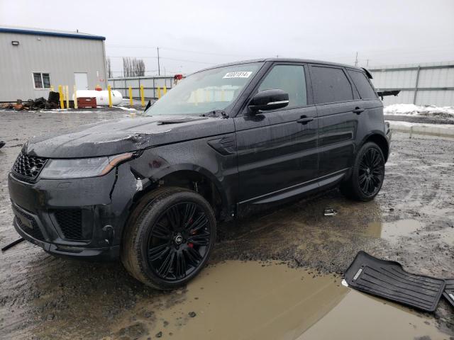 Obraz 2022 LAND ROVER RANGE ROVER SPORT HSE DYNAMIC 2022