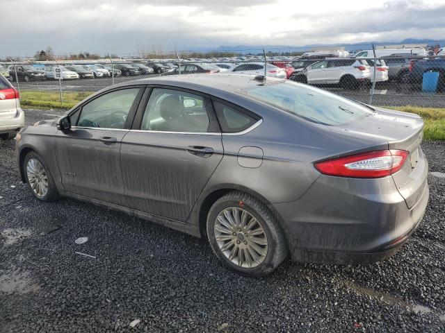 Image 2 of 2013 FORD FUSION SE HYBRID 2013 with VIN 3FA6P0LU2DR345644