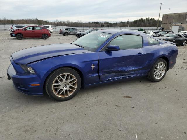 Obraz 1 z 2014 Ford Mustang 2014 z VIN 1ZVBP8AM3E5334440