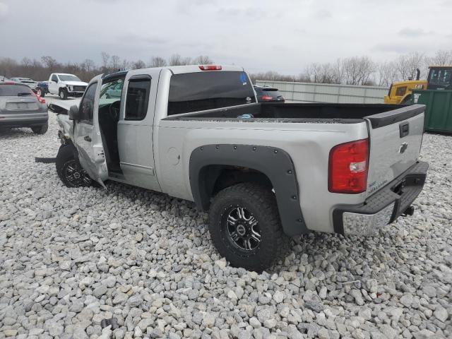 Obraz 2 z 2010 CHEVROLET SILVERADO K1500 LT 2010 z VIN 1GCSKSE37AZ269210