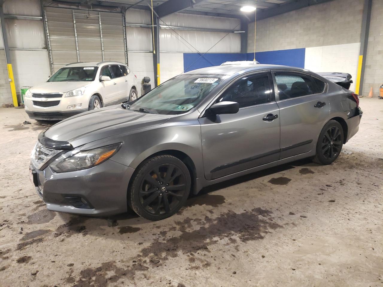 Image 1 of 2017 NISSAN ALTIMA 2.5 2017 with VIN 1N4AL3AP5HC221490