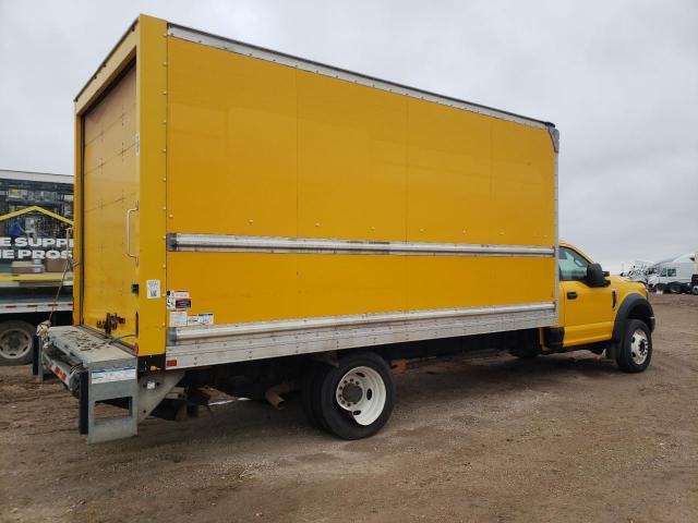 Image 3 of 2018 FORD F450 SUPER DUTY 2018 with VIN 1FDUF4GY8JEB76331