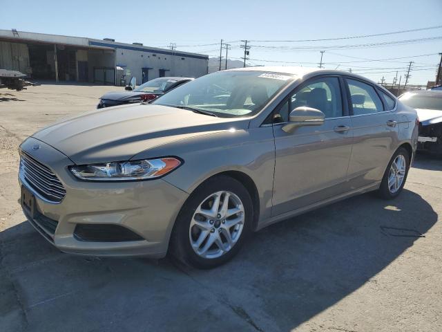 2015 FORD FUSION SE 2015 image