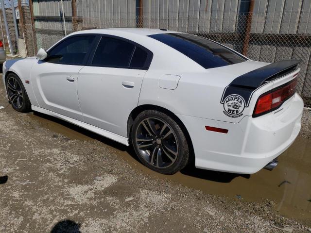 Image 2 of 2013 DODGE CHARGER SUPER BEE 2013 with VIN 2C3CDXGJ7DH534272