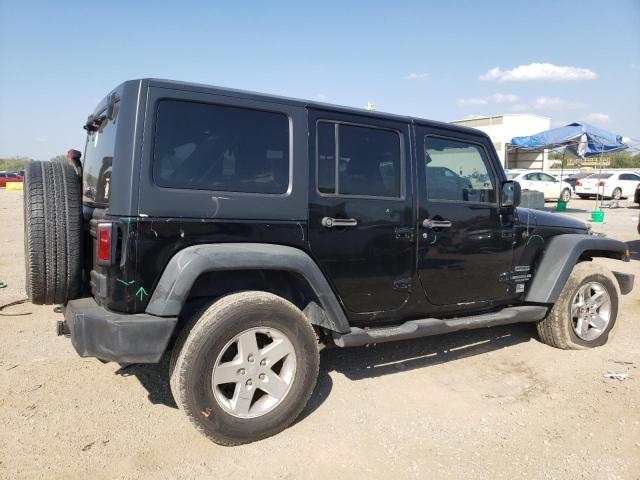 Obraz 3 z 2015 JEEP WRANGLER UNLIMITED SPORT 2015 z VIN 1C4HJWDG2FL590932