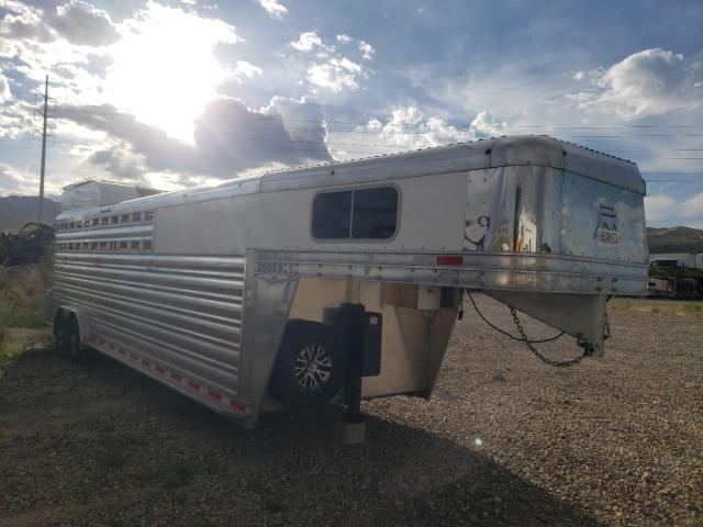 Image 1 of 2023 PLAT TRAILER 2023 with VIN 5HMXG2623P1011133