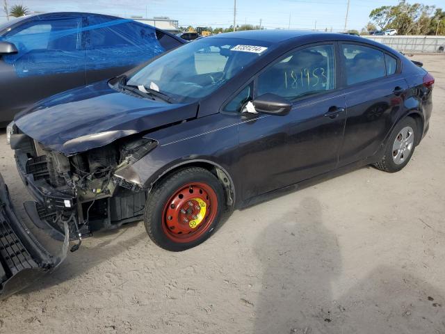 Image 1 of 2017 KIA FORTE LX 2017 with VIN 3KPFK4A7XHE028091