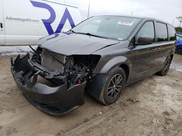 Image 1 of 2018 DODGE GRAND CARAVAN GT 2018 with VIN 2C4RDGEG5JR334798