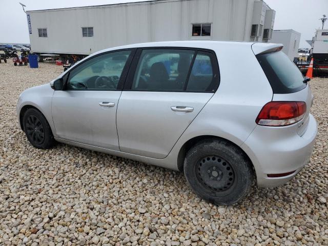 Image 2 of 2013 VOLKSWAGEN GOLF  2013 with VIN WVWDB7AJ3DW127467