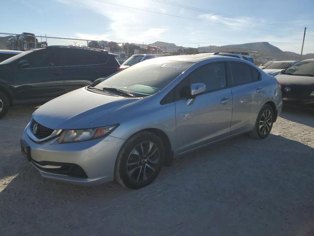 Изображение 2014 HONDA CIVIC EX 2014