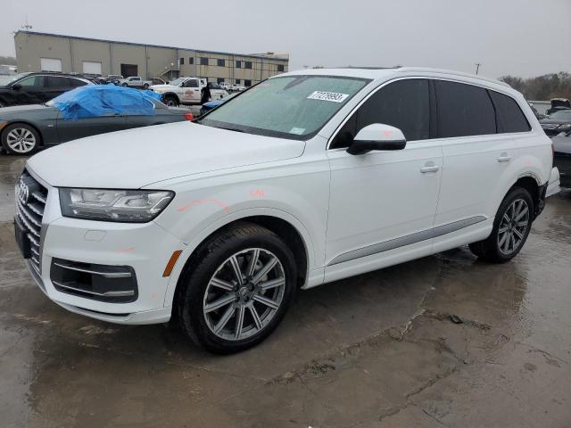 Изображение 2017 AUDI Q7 PREMIUM PLUS 2017
