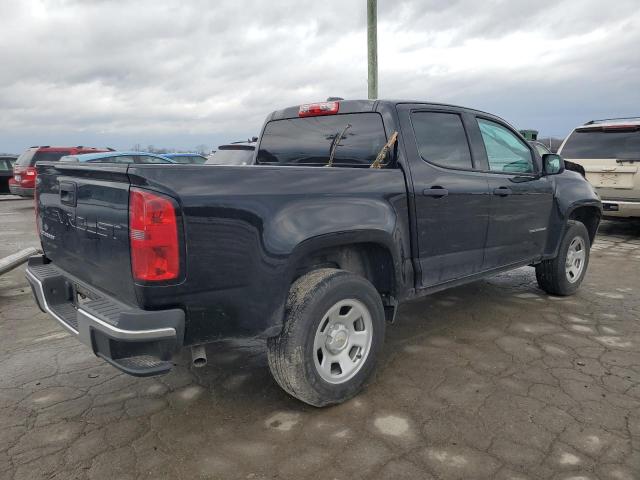 Image 3 of 2022 CHEVROLET COLORADO  2022 with VIN 1GCGSBEA9N1331697