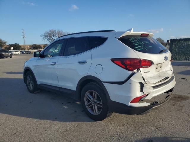 Изображение 2 2017 HYUNDAI SANTA FE SPORT  2017 с VIN 5NMZU3LB7HH033521