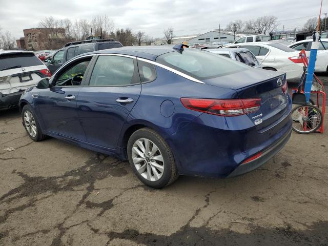 Image 2 of 2018 KIA OPTIMA LX 2018 with VIN 5XXGT4L3XJG220071