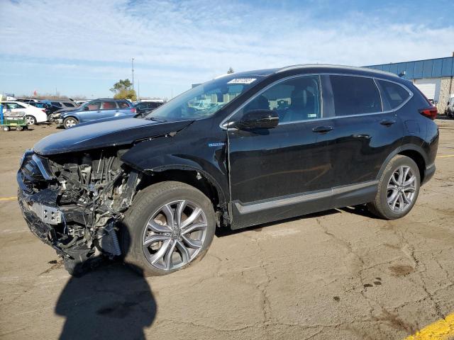 Изображение 1 2021 HONDA CR-V TOURING 2021 с VIN 7FART6H96ME001962