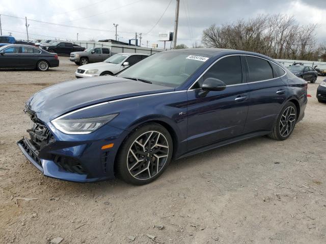 Изображение 2021 HYUNDAI SONATA N LINE 2021