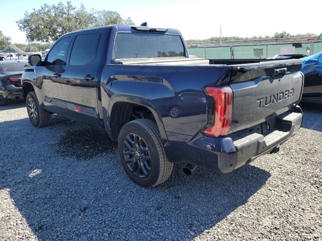 Image 2 of 2023 TOYOTA TUNDRA CREWMAX PLATINUM 2023 with VIN 5TFNA5AB5PX021766