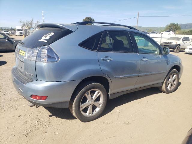 Изображение 3 2008 LEXUS RX 400H 2008 с VIN JTJHW31U182040346
