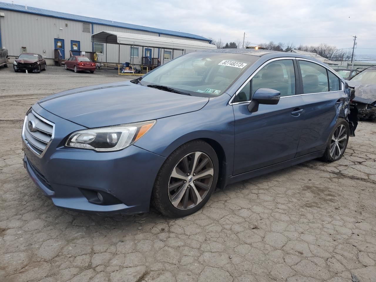 Obraz 1 z 2016 SUBARU LEGACY 2.5I LIMITED 2016 z VIN 4S3BNAJ64G3014933