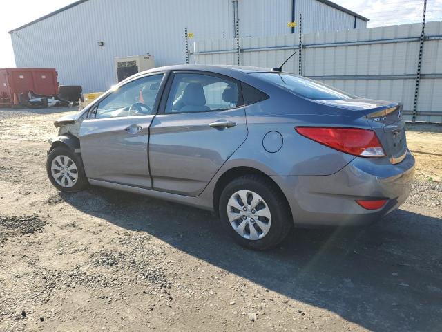 Image 2 of 2016 HYUNDAI ACCENT SE 2016 with VIN KMHCT4AE1GU964577