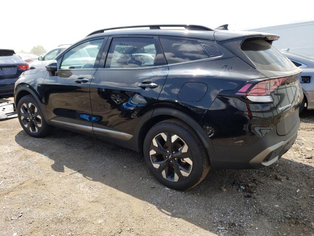 Изображение 2 2023 KIA SPORTAGE X LINE 2023 с VIN 5XYK6CAF2PG106997