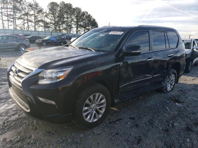 Image 1 of 2018 LEXUS GX 460 2018 with VIN JTJBM7FX6J5196537