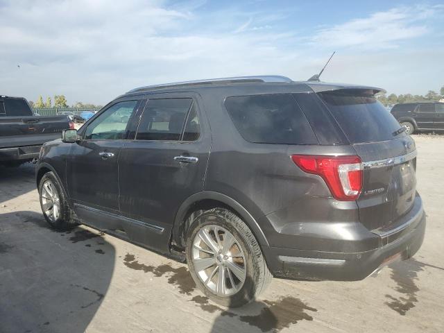 Obraz 2 z 2019 FORD EXPLORER LIMITED 2019 z VIN 1FM5K7F83KGB11251