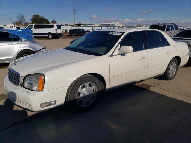 Obraz 1 z 2005 CADILLAC DEVILLE  2005 z VIN 1G6KD54Y35U144610
