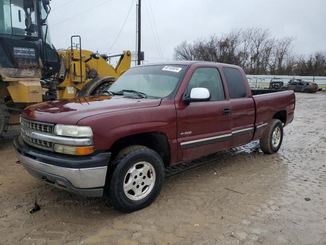 2000 CHEVROLET SILVERADO K1500 2000 image
